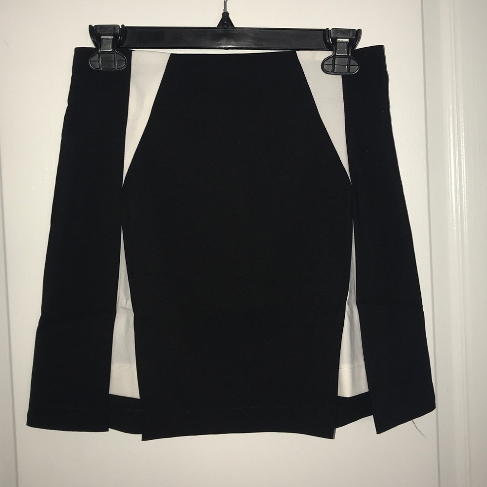 Rehab Black Mini Skirt